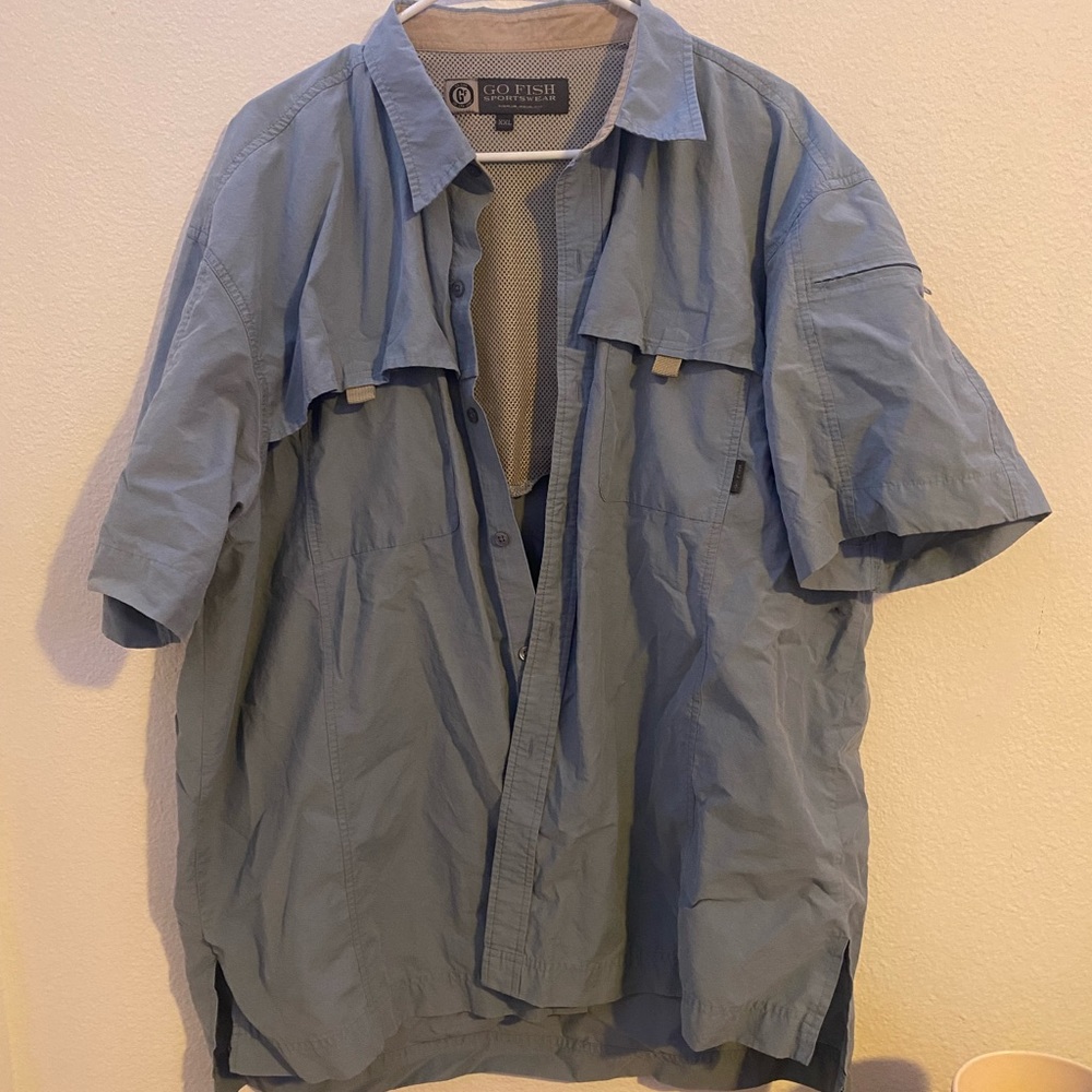 FISHING TSHIRT